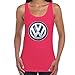 X-small Peugeot 208 Gti Printed And Let You Handle It Custom Women Pink Short-sleeve