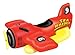 SeaRaider Inflatable Ride-On Kiddie 1 Red