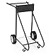 ARKSEN© 315 LB Outboard Boat Trolling Motor Stand Carrier Cart Dolly
