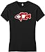 Bass Fishing Gift Arkansas Home State Pride Juniors T-Shirt Medium Black