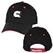Cummins Diesel Everyday Fitted Black Cap With Rubber Structured Beak and Patch With Velcro Adjustable Back ...