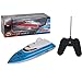 2014 New Child/Kids High Speed Wireless Remote Control Simulation Boats RC Electric Boats Waterproof Toys#RCB0003 Blue