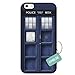 Onelee(TM) - Doctor Who Tardis Police Call Box iPhone 6 Case & Cover - iPhone 6 Case (TPU)