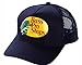 Authentic Bass Pro Mesh Fishing Hat - Navy, Adjustable, One Size Fits Most