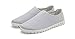 Shiyu Men's Four Colors Casual Fashionable Summer Grenadine Breathe Beach Shoes(8 D(M) US,Grey)
