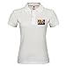 Casual Performance Polo Shirt Breathable Short Sleeve Tee Colorful Sailboat Art Design Specail Style For Women