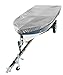 Raider 66115 16' to 18.5' Long Standard Fish, Ski and Pro-Style Bass Boat Cover