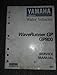 1998 1999 2000 2001 Yamaha WaveRunner GP GP800 Service Shop Repair Manual OEM