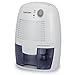 Ivation IVAGDM20 DehumMini Powerful Small-Size Thermo-Electric Dehumidifier - Great for Smaller Room, Basement, Attic, Boats, RV's & Antique Cars