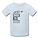 Design Shirts Kids Wakeboard,shred,wakeboarding,water,boat Custom Small T-shirt