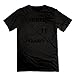 Styling X-large Top Clothing Black Wakeboard,shred,wakeboarding,water,boat Print Men Cotton Short Sleeves