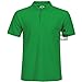 Men Outdoor Sport Wear Wakeboard,shred,wakeboarding,water,boat Medium Polo Shirt Factory Direct Sale Green Color