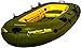 AIRHEAD AHIBF-04 Angler Bay 4 Person Inflatable Boat