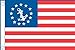 Taylor Made Products US Yacht Ensign Boat Flag (12