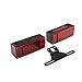 2 Piece Submersible LED Trailer Lights from TNM
