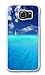 Caribbean Sea Yachts Polycarbonate Hard Case Cover for Samsung S6/Samsung Galaxy S6 Transparent