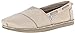 BOBS from Skechers Women's Chill 33676 Flat,Natural,7 M US