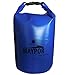 Dry Bag The Best 10L Waterproof Dry Sack - Made From 100% Waterproof Material - Extra Long Shoulder Strap Included - Great For Boating, Kayaking, Fishing, Rafting, Swimming - Quality Roll Top - Awesome Waterproof Bag For Your Outdoor Quest!!! (Available in 2 Colors)
