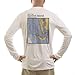 Altered Latitudes Men's Sanibel Island Chart UPF Long Sleeve T-Shirt