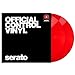 Serato: Performance Series Control Vinyl 2LP - Red