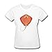 Stingray Custom Women Short-sleeve Casual T-shirt/tee -