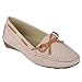 Brinley Co. Womens Bow Accent Boat Shoes