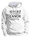 Canoeing Gift Money Can't Buy Happiness Buy a Canoe Hoodie Sweatshirt