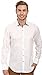 Robert Graham Men's X Tailored Fit Houseboat Long Sleeve Woven Sport Shirt White Button-up Shirt 2XL