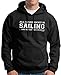 All I Care About is Sailing and Maybe Two People Premium Hoodie Sweatshirt