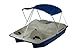 KL Industries Deluxe Pedal Boat Canopy