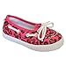 Twisted Girl's Champion Casual Boat Shoe