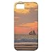 Lugger type pearling sailboat near Broome in Weste Iphone 5 Covers