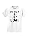 I'm on a BOAT Childrens T-Shirt