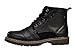 Serene Mens Fashion High Top Lace Up Leather uppers Falts Business Oxfords Shoes
