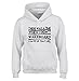 Wakeboarding Gift Was a Time I Didn't Wakeboard Youth Hoodie Sweatshirt Large White