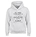 All I Need to be Happy is Sunshine and the River Youth Hoodie Sweatshirt