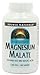 Source Naturals Magnesium Malate, 1250mg, 180 Tablets