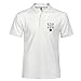 Men Polo Shirt Short Sleeve For Summer Wear End The Fed Federal Reserve Casual Shirt With Collar