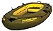 AIRHEAD AHIBF-03 Angler Bay 3 Person Inflatable Boat