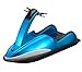 ex:ride: ride.009 Jet Ski (BLUE)