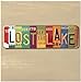 Lost at the Lake Vanity Plate, MAGNET 6.5