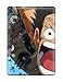 Hot Design Premium CXXiPeD11306oaykg Tpu Case Cover Ipad Air Protection Case(luffy Falling From Boat)