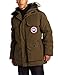 Canada Goose Men's Expedition Parka,Military Green,Small