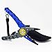 Zitrades Aluminum Fishing Pliers Saltwater Sheath Braid Cutter FP-20 Fish Tool Holder with Lanyard