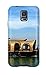 For Galaxy S5 Tpu Phone Case Cover(kerala Houseboat)