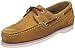 Timberland Women's 11645 Amherst Boat Shoe Loafer,Tan/Tan,9.5 M US