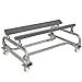 Best Choice Products® PWC Dolly Boat Jet Ski Stand Storage Trailer Watercraft Cart 1000lb Capacity