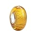 Beads Charms Jewelry Sale Gorgeous Gold Murano Glass Bead Charm Fits Pandora Bracelet