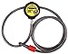 Trimax VMAX6 Multi-Use Versa Cable Lock (6 ft long x 10mm cable)