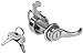 LC1030 Stainless Steel Mini Lock